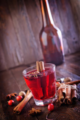 mulled wine