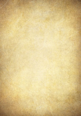 vintage paper with space for text or image