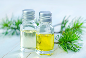 aroma oil