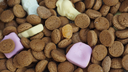 pile of pepernoten