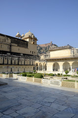 Fort Amber de Jaipur