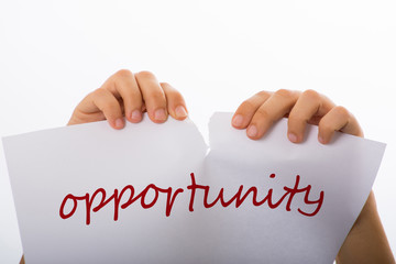 opportunity