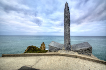 Pointe du Hoc