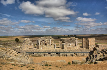 Regina Roman Theatre