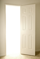 The Open Door