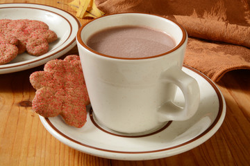 Hot chocolate