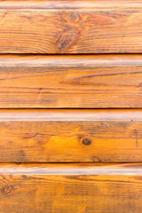 Old painted wood wall - texture or background