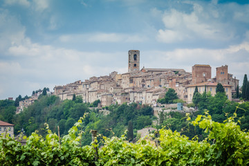 Obraz premium Toskana Italien