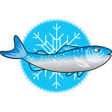 frozen