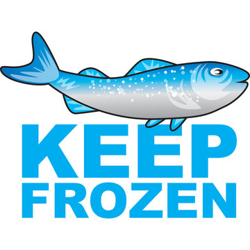 frozen
