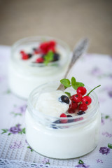 homemade yogurt