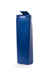 Liquid Soap Plastic Bottle isolated