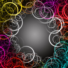 abstract elegant background design with space for your text