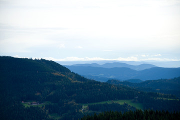 Nationalpark Schwarzwald