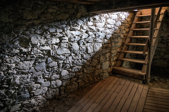 old cellar