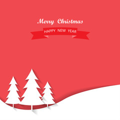 christmas greeting card