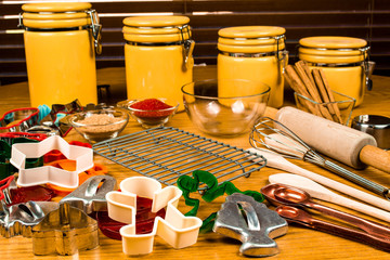 Food Ingredients for cooking