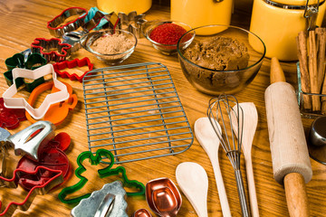Food Ingredients for cooking