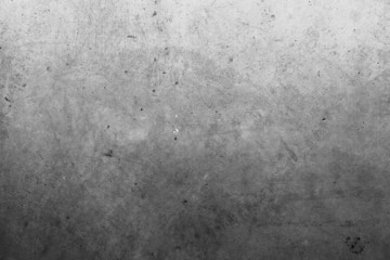 Close up of textured grey concrete wall background