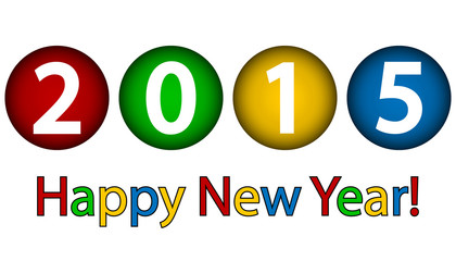 Happy New Year 2015
