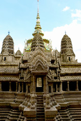 Fototapeta premium Wat Pha Keaw