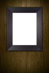 Old picture frame