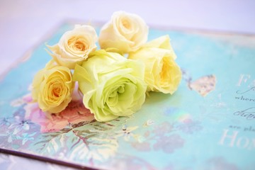 プリザーブドフラワー