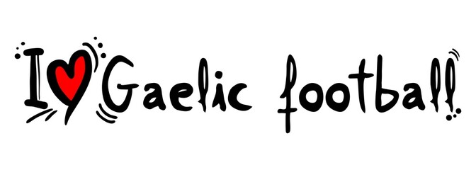 Gaelic football