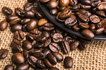 Coffee beans