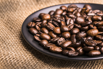 Coffee beans