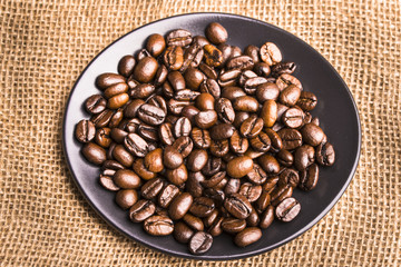 Coffee beans