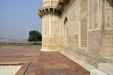 Fototapeta premium Mausolée d’Itmad-Ud-Daulah