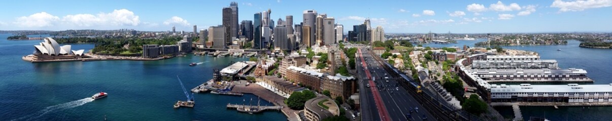 Obraz premium Sydney City