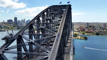 Harbour Bridge, Sydney