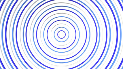 寒色系の3D-CG背景イメージ