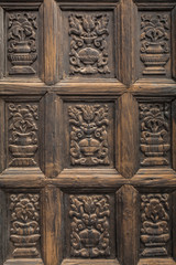 Antique door