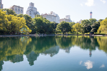 La ville de New York