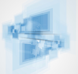 abstract technology background Business & development