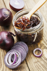 Onion jam