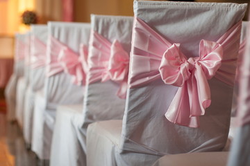 wedding reception - Stock Image