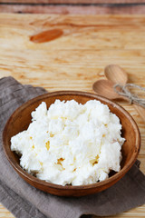 rustic cottage cheese