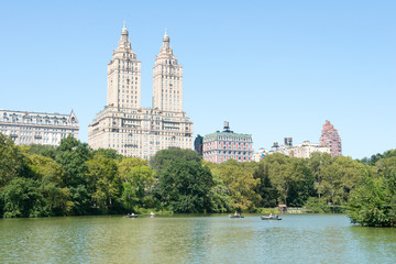 La ville de New York