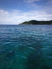 Fototapeta premium Sea and sky