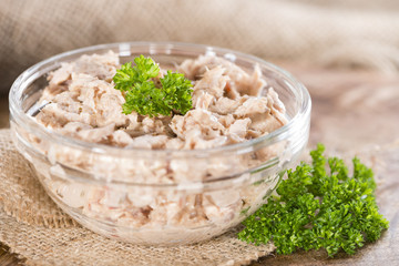 Tuna Salad