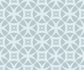 Fototapeta premium Seamless wallpaper pattern