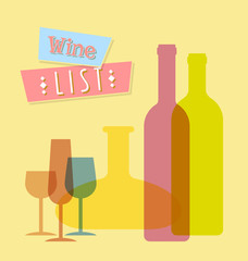 Wine list
