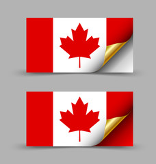 Canadian flag
