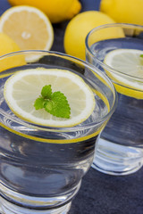 water