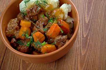 Swedish Kalops