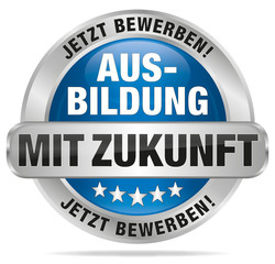 Ausbildung mit Zukunft - Jetzt bewerben!